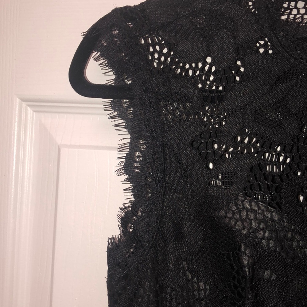 Forever 21 Lace Dress - Picture 7 of 8